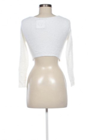 Damski sweter SHEIN, Rozmiar S, Kolor Biały, Cena 16,99 zł
