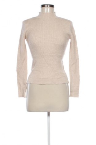 Pulover de femei SHEIN, Mărime S, Culoare Bej, Preț 54,99 Lei