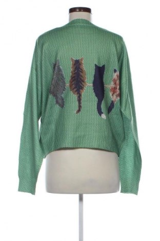 Női pulóver SHEIN, Méret M, Szín Zöld, Ár 4 219 Ft