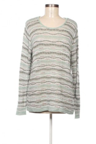 Damski sweter Samoon By Gerry Weber, Rozmiar L, Kolor Kolorowy, Cena 64,99 zł