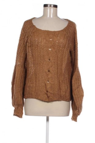 Pulover de femei Secret Season, Mărime M, Culoare Maro, Preț 96,99 Lei
