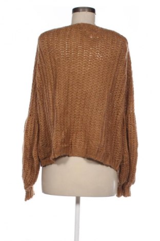 Pulover de femei Secret Season, Mărime M, Culoare Maro, Preț 96,99 Lei