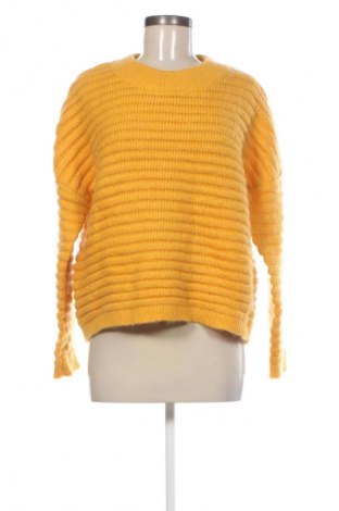 Pulover de femei Selected Femme, Mărime L, Culoare Galben, Preț 117,99 Lei