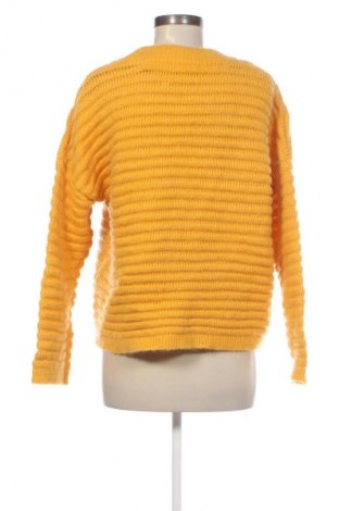 Pulover de femei Selected Femme, Mărime L, Culoare Galben, Preț 117,99 Lei