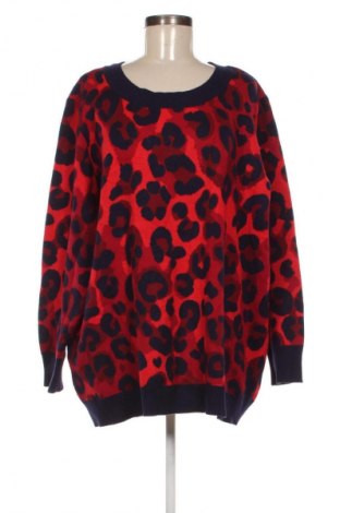 Pulover de femei Sheego, Mărime 3XL, Culoare Multicolor, Preț 108,99 Lei