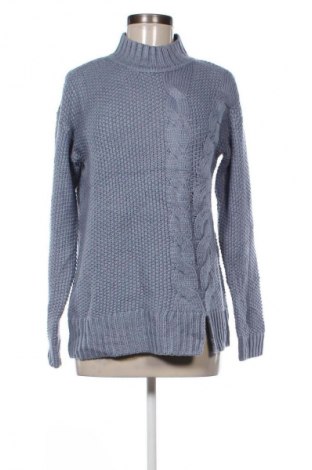 Γυναικείο πουλόβερ Simply Vera Vera Wang, Μέγεθος S, Χρώμα Μπλέ, Τιμή 11,99 €