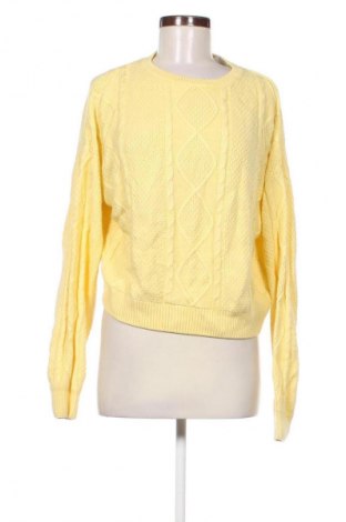 Damenpullover Sinsay, Größe M, Farbe Gelb, Preis € 14,83