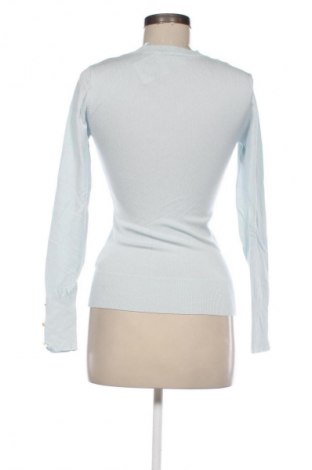 Pulover de femei Sinsay, Mărime S, Culoare Albastru, Preț 49,99 Lei