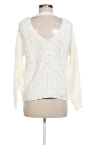 Damenpullover Sinsay, Größe XS, Farbe Ecru, Preis 14,99 €