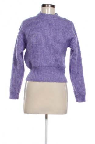 Damenpullover Sinsay, Größe S, Farbe Lila, Preis 14,83 €