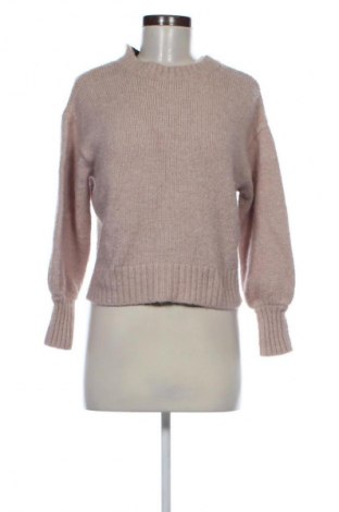 Dámský svetr Sinsay, Velikost XS, Barva Popelavě růžová, Cena  259,00 Kč
