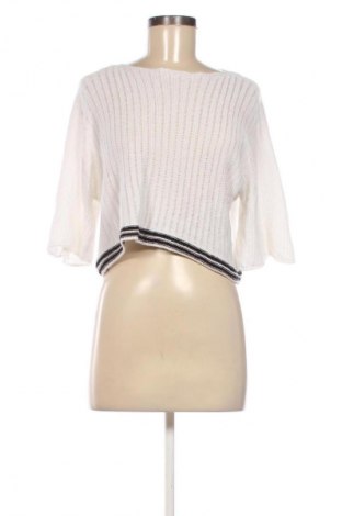 Damski sweter Sisley, Rozmiar XL, Kolor Kolorowy, Cena 92,99 zł