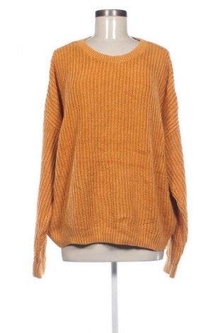 Pulover de femei Sonoma, Mărime XL, Culoare Portocaliu, Preț 45,99 Lei