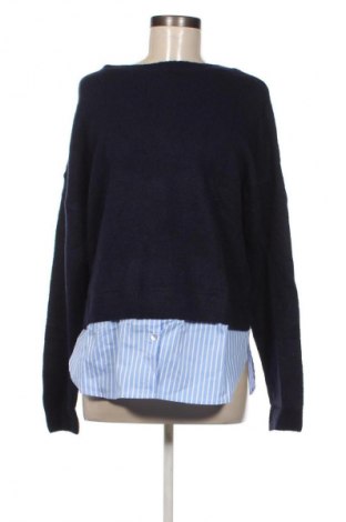 Damski sweter Springfield, Rozmiar L, Kolor Niebieski, Cena 252,99 zł