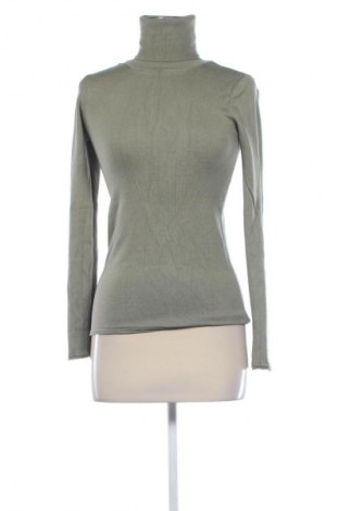 Dámský svetr Stradivarius, Velikost XS, Barva Zelená, Cena  366,00 Kč