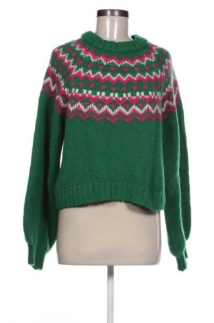 Damenpullover Stradivarius, Größe M, Farbe Mehrfarbig, Preis 15,00 €