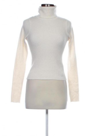 Női pulóver Stradivarius, Méret XS, Szín Ekrü
, Ár 5 829 Ft