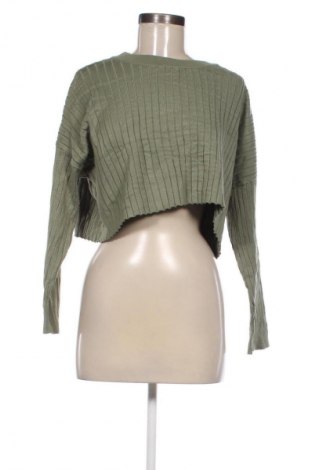 Damenpullover Stradivarius, Größe M, Farbe Grün, Preis 12,99 €