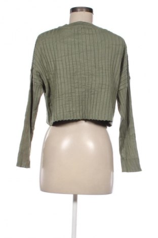 Damenpullover Stradivarius, Größe M, Farbe Grün, Preis 12,99 €