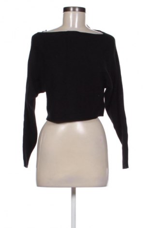 Damski sweter Stradivarius, Rozmiar XS, Kolor Czarny, Cena 66,67 zł