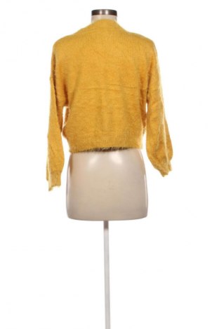 Dámský svetr Stradivarius, Velikost S, Barva Žlutá, Cena  259,00 Kč