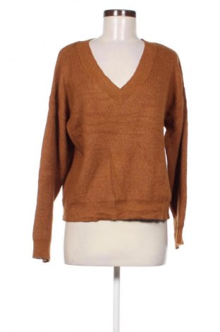 Damenpullover Stradivarius, Größe S, Farbe Orange, Preis € 12,99