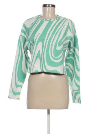 Damenpullover Stradivarius, Größe M, Farbe Mehrfarbig, Preis € 11,99