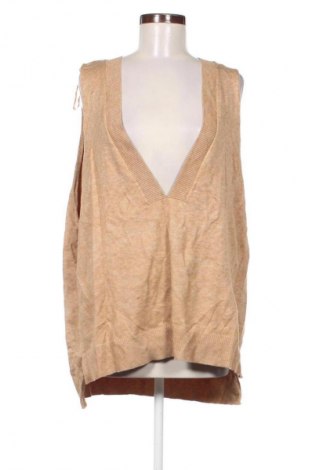 Damenpullover Street One, Größe M, Farbe Beige, Preis 9,99 €