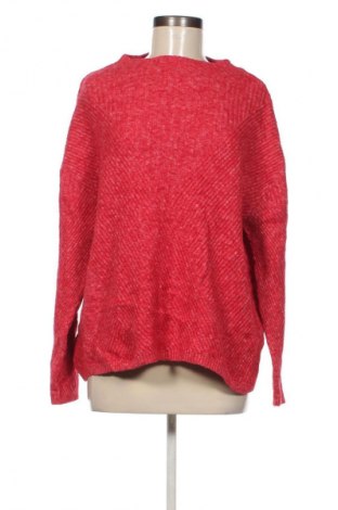 Dámský svetr Street One, Velikost L, Barva Červená, Cena  309,00 Kč
