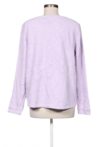 Pulover de femei Street One, Mărime XL, Culoare Mov, Preț 113,99 Lei