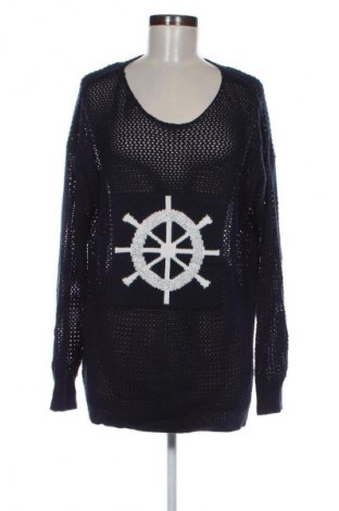 Damski sweter Studio E.B., Rozmiar XL, Kolor Niebieski, Cena 59,99 zł