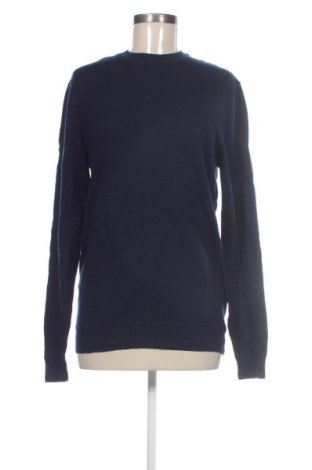 Damenpullover Superdry, Größe L, Farbe Blau, Preis 23,99 €
