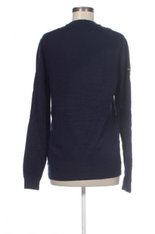 Damenpullover Superdry, Größe L, Farbe Blau, Preis 23,99 €