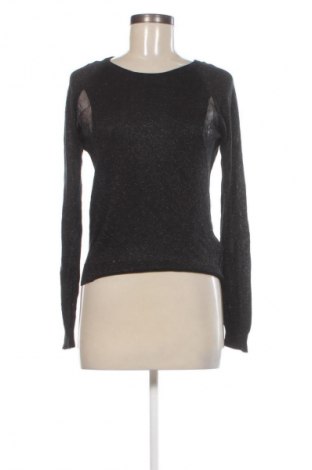 Дамски пуловер Supertrash, Размер S, Цвят Черен, Цена 15,99 лв.