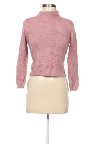 Damenpullover Susy Mix, Größe S, Farbe Aschrosa, Preis 11,99 €