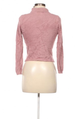 Damenpullover Susy Mix, Größe S, Farbe Aschrosa, Preis 11,99 €