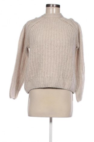 Дамски пуловер TCM, Размер M, Цвят Бежов, Цена 20,99 лв.