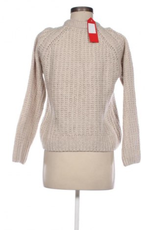 Дамски пуловер TCM, Размер M, Цвят Бежов, Цена 20,99 лв.