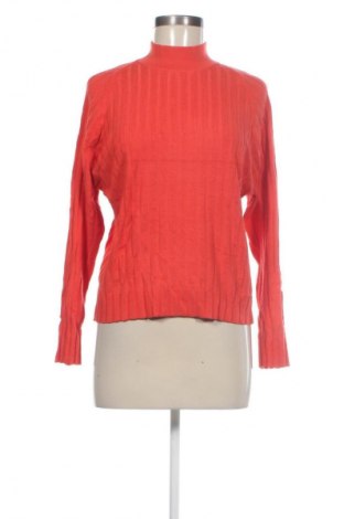 Damski sweter Taifun, Rozmiar M, Kolor Pomarańczowy, Cena 91,99 zł