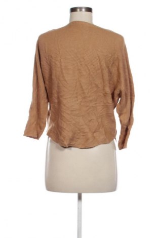 Damski sweter Takko Fashion, Rozmiar XS, Kolor Brązowy, Cena 31,99 zł