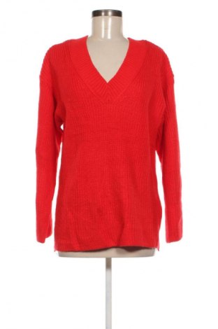 Damenpullover Takko Fashion, Größe XL, Farbe Rot, Preis 12,99 €