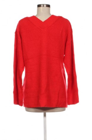 Damenpullover Takko Fashion, Größe XL, Farbe Rot, Preis 12,99 €