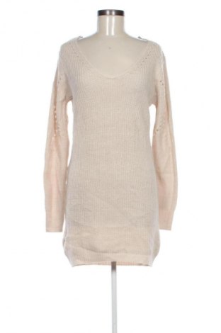 Damski sweter Tally Weijl, Rozmiar M, Kolor Beżowy, Cena 52,99 zł