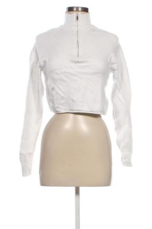 Damenpullover Tally Weijl, Größe M, Farbe Weiß, Preis 11,99 €