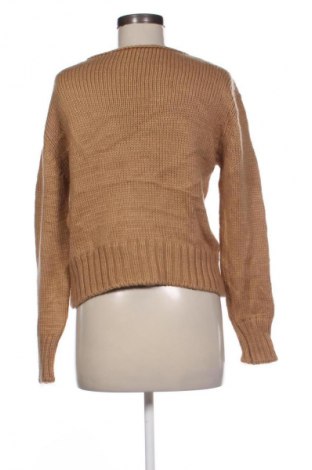 Damenpullover Teddy's, Größe L, Farbe Beige, Preis 13,99 €