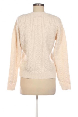 Damski sweter Terranova, Rozmiar S, Kolor Beżowy, Cena 46,99 zł