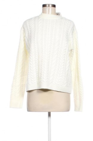 Damenpullover Terranova, Größe M, Farbe Weiß, Preis € 15,52
