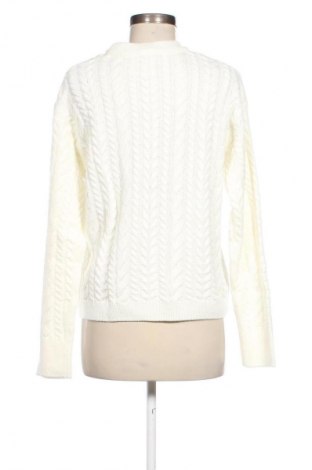 Damenpullover Terranova, Größe M, Farbe Weiß, Preis € 15,52