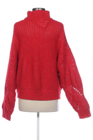 Dámsky pulóver Terranova, Veľkosť L, Farba Červená, Cena  14,91 €