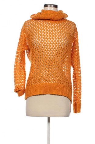 Damenpullover Terranova, Größe S, Farbe Gelb, Preis 14,91 €